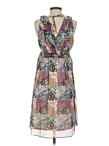 Jessica Simpson Maternity Cocktail Dress (view 2)
