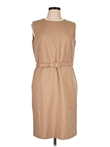 Lafayette 148 New York Casual Dress (view 1)