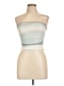 Forever 21 Teal Tube Top Size L - photo 1