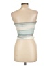 Forever 21 Teal Tube Top Size L - photo 2