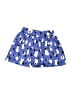 Hanna Andersson Print Blue Skort Size 110 cm / US 5-6 - photo 2