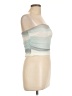Forever 21 Teal Tube Top Size L - photo 4