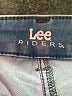 Riders by Lee Color Block Blue Jeans Size 14 - photo 7