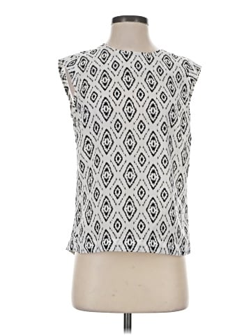 ABS Platinum Sleeveless Blouse (view 1)