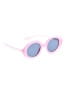 Unbranded Pink Sunglasses One size - photo 1