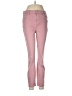 Buffalo by David Bitton Color Block Pink Jeans Size 8 - photo 1