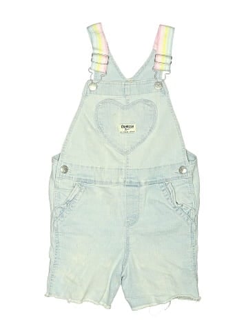 OshKosh B'gosh Overall Shorts (view 1)