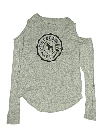 Abercrombie Long Sleeve Top (view 1)