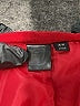 Unbranded Solid Red Casual Skirt Size 16 - photo 4