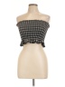 Forever 21 Black Tube Top Size L - photo 1