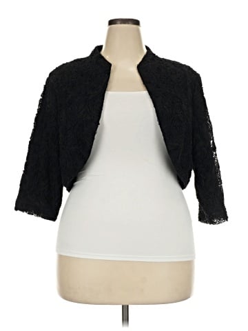 DressBarn Cardigan (view 1)