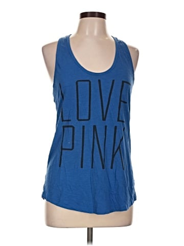 Victoria's Secret Pink Tank Top (view 1)