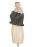 Forever 21 Black Tube Top Size L - photo 5