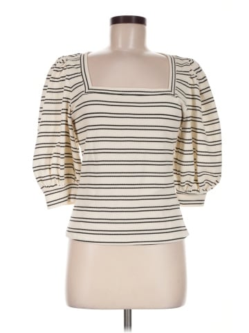 Express 3/4 Sleeve Top (view 1)
