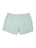 Columbia 100% Polyester Solid Teal Blue Athletic Shorts Size Sm L - photo 1