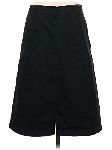 Lafayette 148 New York Casual Skirt (view 2)