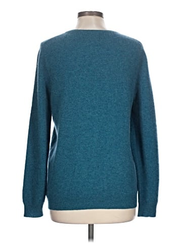 Charter Club Cashmere Pullover Sweater (view 2)