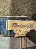 Madewell Blue Jeans Size 32 waist - photo 7