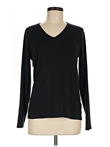 Lands' End Long Sleeve T-Shirt (view 1)
