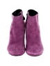 GEOX Purple Ankle Boots Size EU 38 - photo 2