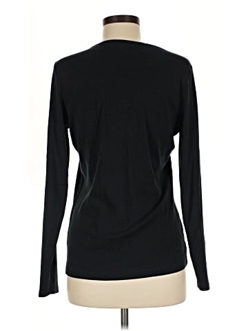 Lands' End Long Sleeve T-Shirt (view 2)