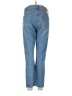 Levi's 100% Cotton Hearts Blue Jeans Size 26 waist - photo 2