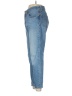 Levi's 100% Cotton Hearts Blue Jeans Size 26 waist - photo 5