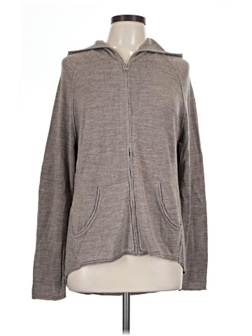 Sweet Romeo Zip Up Hoodie (view 1)
