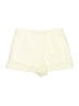Nike Solid Ivory Athletic Shorts Size XS - photo 2