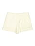 Nike Solid Ivory Athletic Shorts Size XS - photo 1