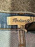 Madewell Blue Jeans Size 32 waist - photo 7