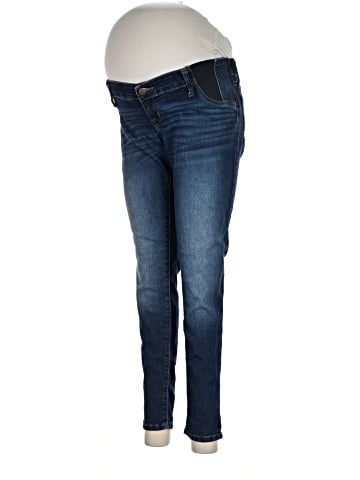 Isabel Maternity Jeans (view 1)