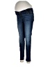 Isabel Maternity Blue Jeans Size 28 waist - photo 1