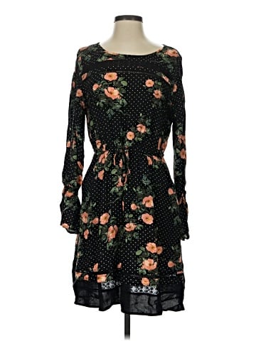 LC Lauren Conrad Casual Dress (view 1)