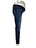 Isabel Maternity Blue Jeans Size 28 waist - photo 4