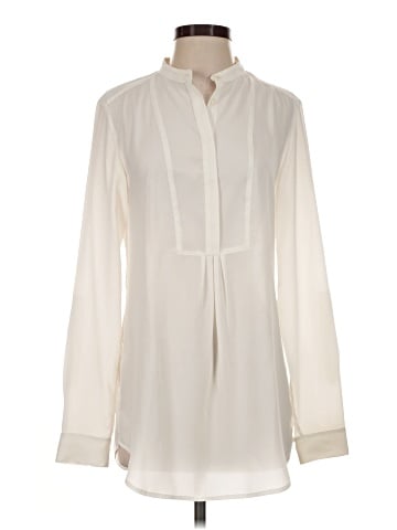 Joe Fresh Long Sleeve Blouse (view 1)