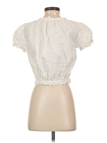 Tularosa Short Sleeve Blouse (view 2)