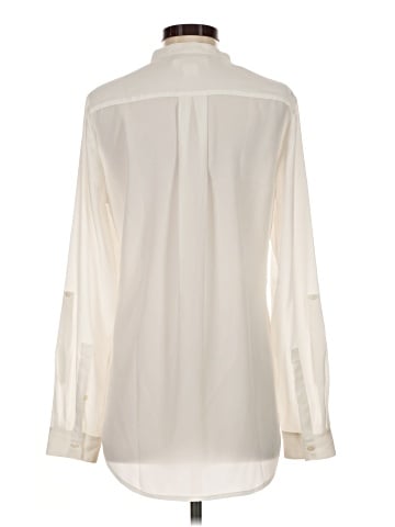 Joe Fresh Long Sleeve Blouse (view 2)
