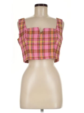 Maeve by Anthropologie Sleeveless Blouse (view 1)