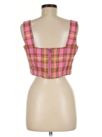 Maeve by Anthropologie Sleeveless Blouse (view 2)