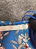 Trafaluc by Zara Paisley Blue Romper Size S - photo 4