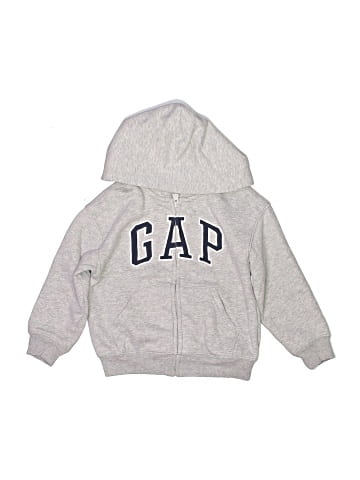 Baby Gap Zip Up Hoodie (view 1)