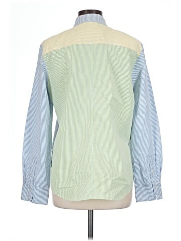 Finley Long Sleeve Button-Down Shirt (view 2)