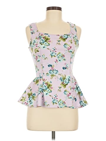 Soprano Sleeveless Top (view 1)