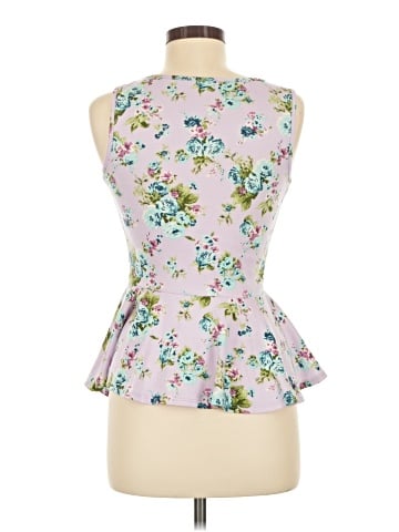 Soprano Sleeveless Top (view 2)