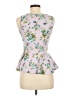 Soprano Pink Sleeveless Top Size M - photo 2