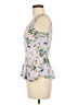 Soprano Pink Sleeveless Top Size M - photo 5