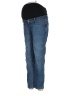 Gap Solid Blue Jeans Size 6 - photo 1