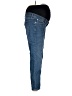 Gap Solid Blue Jeans Size 6 - photo 4