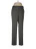 Larry Levine Gray Dress Pants Size 10 - photo 1